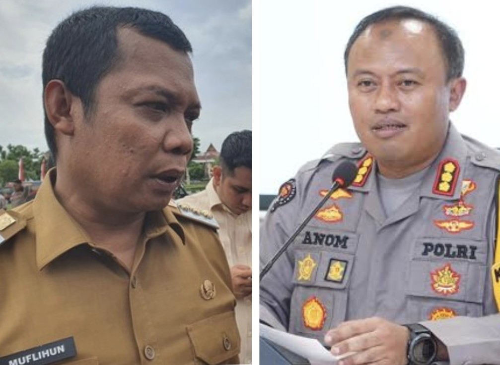 Kabid Humas, Kombes Pol Anom nyatakan Polda Riau siap hadapi praperadilan Muflihun (foto/int)